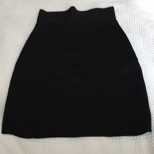 NWOT Bebe Fitted skirt